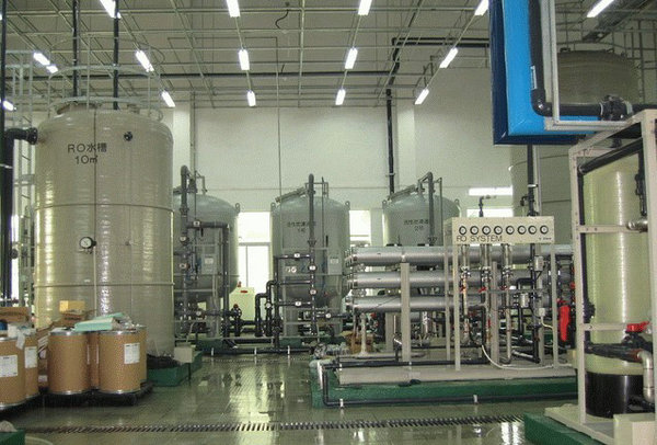 江西纯水设备公司